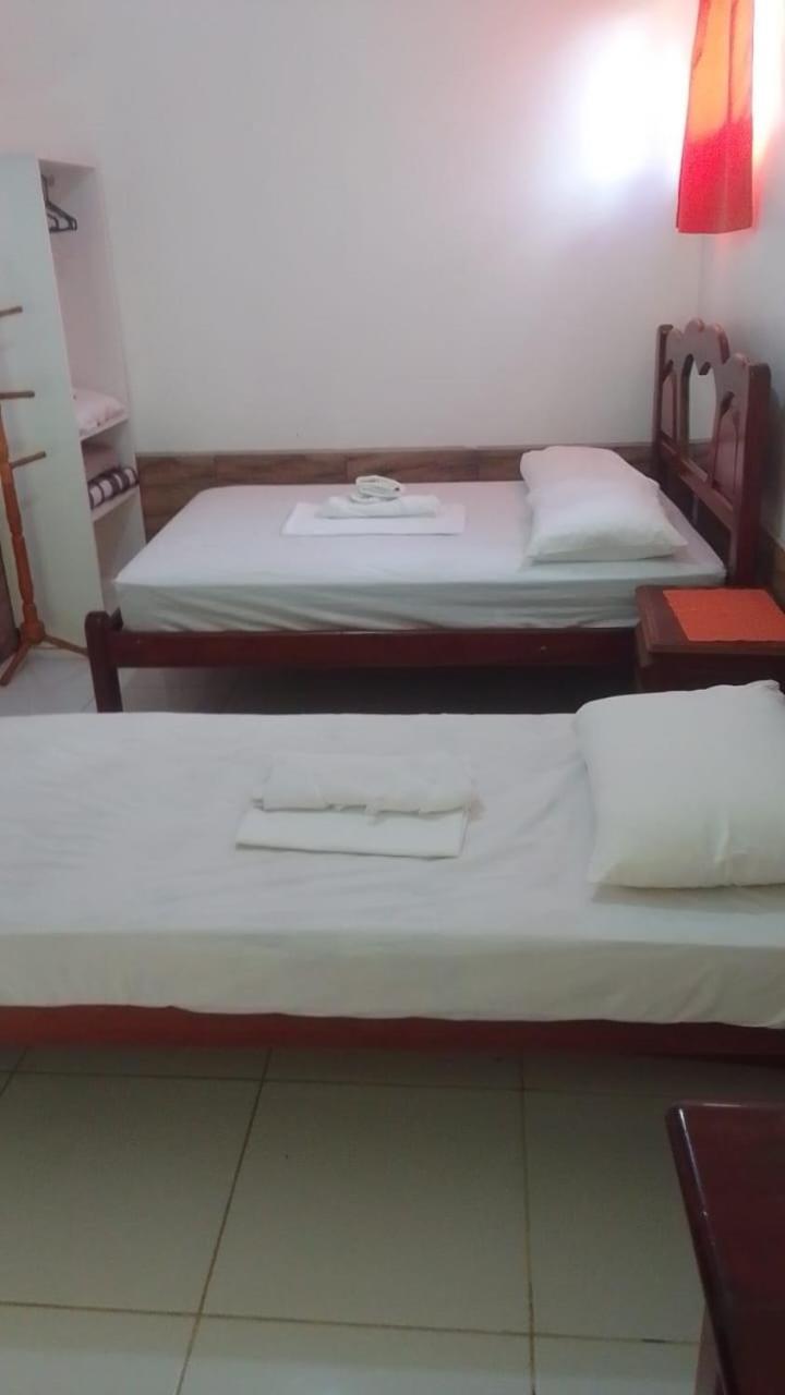 Pousada J Country Sana Buitenkant foto
