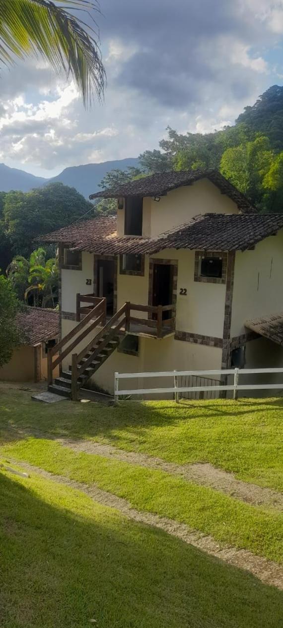 Pousada J Country Sana Buitenkant foto